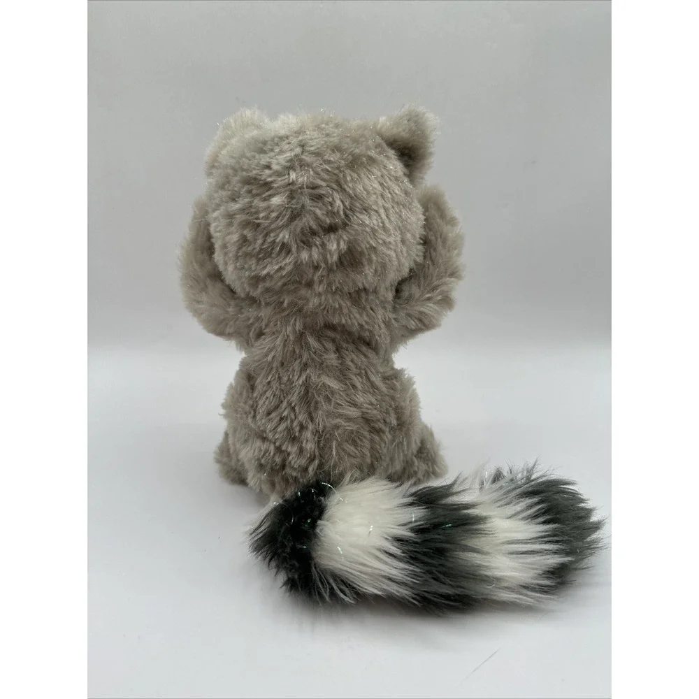 FurReal Friends‎ ROCCO Raccoon Woodland Sparkle My Peek-a-Boo Pet WORKS!